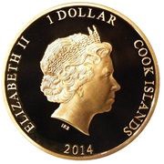 1 Dollar - Elizabeth II The Berghof obverse image