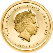 1 Dollar - Elizabeth II Magna Carta obverse image