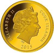 1 Dollar - Elizabeth II Abraham Lincoln obverse image