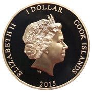 1 Dollar - Elizabeth II Field Marshal Bernard Montgomery obverse image