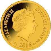 1 Dollar - Elizabeth II Sitting Bull obverse image