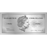 1 Dollar - Elizabeth II Tokyo obverse image