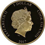 1 Dollar - Elizabeth II Princess Diana in Angola obverse image