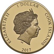 1 Dollar - Elizabeth II Princess Diana, 36th Birthday obverse image