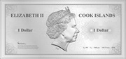 1 Dollar - Elizabeth II Pyongyang obverse image