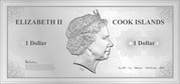 1 Dollar - Elizabeth II Seoul obverse image