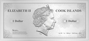 1 Dollar - Elizabeth II Moscow obverse image