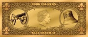1 Dollar - Elizabeth II Angus Buck obverse image