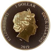 1 Dollar - Elizabeth II Bernard Montgomery obverse image