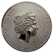 1 Dollar - Elizabeth II Silver Star obverse image