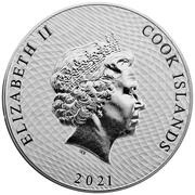 1 Dollar - Elizabeth II Bounty obverse image