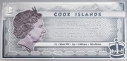 1 Dollar - Elizabeth II Mr. Bean obverse image