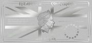 1 Dollar - Elizabeth II Senjutsu obverse image