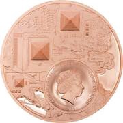 1 Dollar - Elizabeth II Legacy of the Pharaohs obverse image