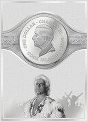 1 Dollar - Charles III Ric Flair “Nature Boy” obverse image