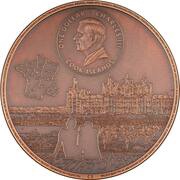1 Dollar - Charles III Château De Chambord obverse image