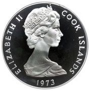 2 Dollars - Elizabeth II Coronation obverse image