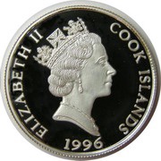 2 Dollars - Elizabeth II Yellowstone National Park obverse image