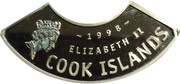2 Dollars - Elizabeth II Tripartite obverse image