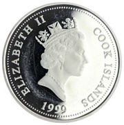 2 Dollars - Elizabeth II Garfield obverse image