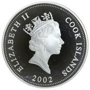2 Dollars - Elizabeth II Regal Angelfish obverse image