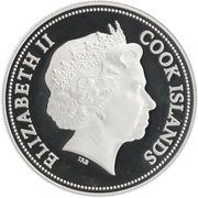 2 Dollars - Elizabeth II Formosa Rock Monkey obverse image