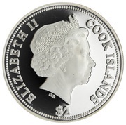 2 Dollars - Elizabeth II Formosan Golden Hen obverse image