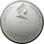 2 Dollars - Elizabeth II Camera Obscura obverse image
