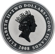 2 Dollars - Elizabeth II The Steadfast Tin Soldier obverse image