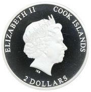 2 Dollars - Elizabeth II Alexander von Humboldt obverse image
