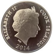 2 Dollars - Elizabeth II Franz Peter Schubert obverse image