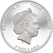 2 Dollars - Elizabeth II Lynx obverse image