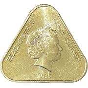 2 Dollars - Elizabeth II 4th portrait obverse image