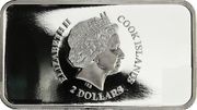 2 Dollars - Elizabeth II Silk Road obverse image