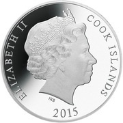 2 Dollars - Elizabeth II Preussen obverse image