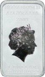 1 Dollar - Elizabeth II 4th Portrait - Longevity obverse image