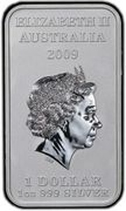 1 Dollar - Elizabeth II 4th Portrait - Success obverse image
