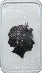 1 Dollar - Elizabeth II 4th Portrait - Fortune obverse image