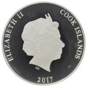 2 Dollars - Elizabeth II Sailor Moon obverse image
