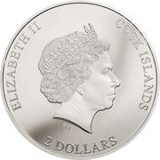 2 Dollars - Elizabeth II High Voltage obverse image