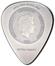 2 Dollars - Elizabeth II Woodstock obverse image