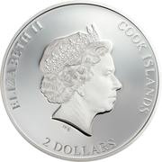 2 Dollars - Elizabeth II For Those About to Rock obverse image