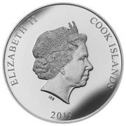 2 Dollars - Elizabeth II Yoshikitty obverse image