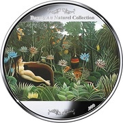 2 Dollars - Elizabeth II The Dream, Cook Islands, 2020 reverse image