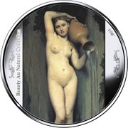 2 Dollars - Elizabeth II The Source, Cook Islands, 2020 reverse image