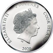 2 Dollars - Elizabeth II Joe Yabuki obverse image