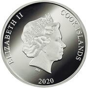 2 Dollars - Elizabeth II Kumamon obverse image