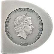 2 Dollars - Elizabeth II Tender Love obverse image