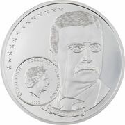 2 Dollars - Elizabeth II Boxer obverse image