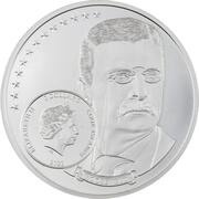 2 Dollars - Elizabeth II Equality obverse image